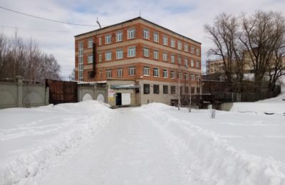 От УПИ до самых до окраин
