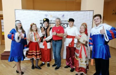 Уютная площадка