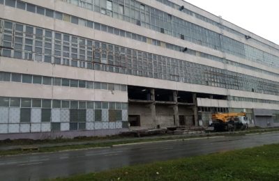Вширь и ввысь