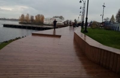Будет комплексный клининг