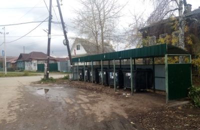 «Большой Брат» добрался до мусорок