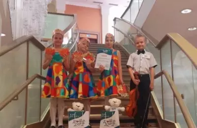 На доброй волне