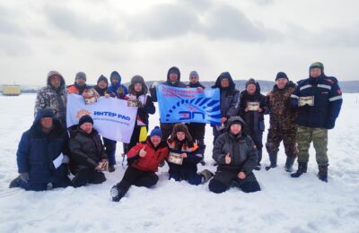 В поход за рыбкой
