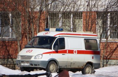 Скоро на скорой