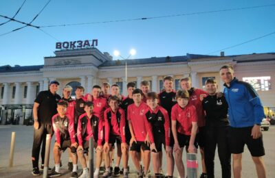 Уже в четверке лучших